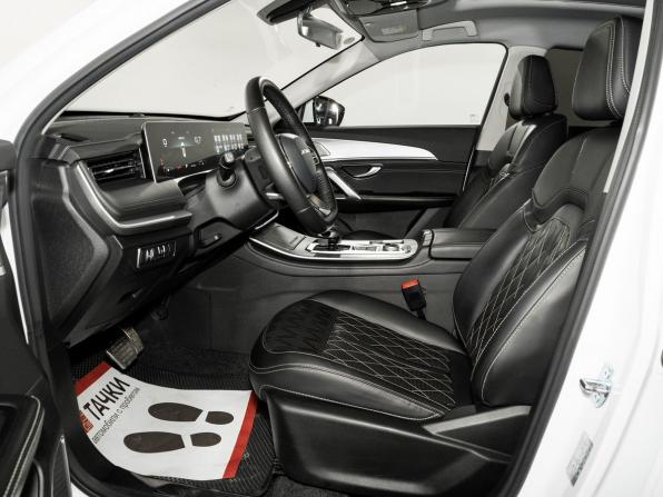JETOUR X70+ I с пробегом 2022 года, цена 2 099 500 рублей, 39265 км, внедорожник, Автокод Объявления