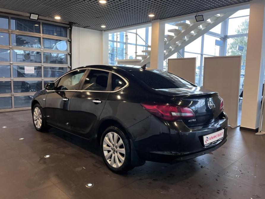 Opel Astra J Рестайлинг Чебоксары  - изображение 5