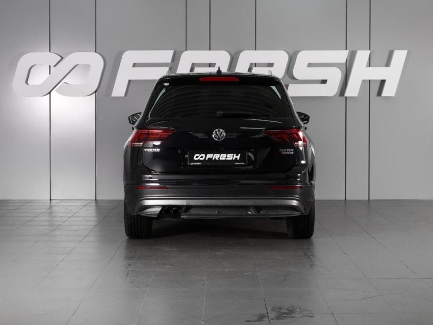 Volkswagen Tiguan II Минеральные Воды  - изображение 4