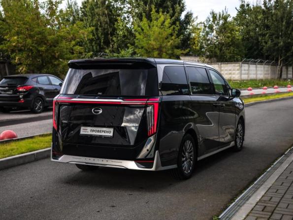 GAC M8 с пробегом 2024 года, цена 4 499 000 рублей, 21000 км, минивэн, Автокод Объявления