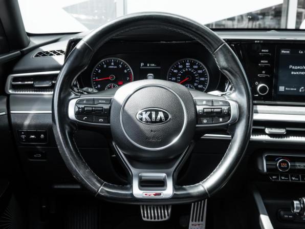 Kia K5 II с пробегом 2020 года, цена 2 199 000 рублей, 94548 км, седан, Автокод Объявления