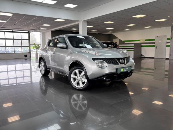 Nissan Juke I с пробегом 2012 года, цена 1 195 000 рублей, 118174 км, внедорожник, Автокод Объявления