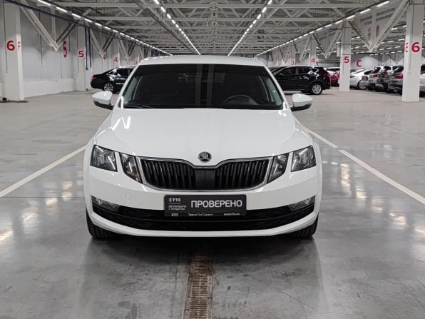 Skoda Octavia III (A7) Рестайлинг с пробегом 2018 года, цена 1 580 000 рублей, 158465 км, лифтбек, Автокод Объявления