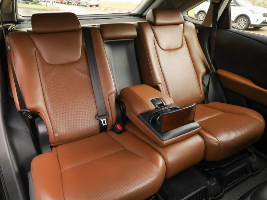 Lexus RX III Рестайлинг Санкт-Петербург  - изображение 35