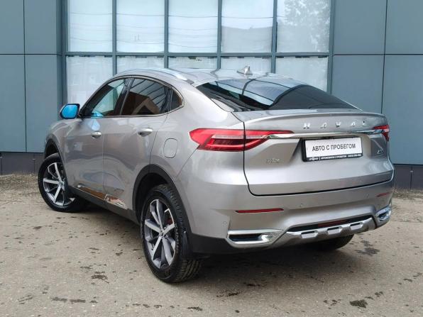 Haval F7x I с пробегом 2020 года, цена 1 849 000 рублей, 79716 км, внедорожник, Автокод Объявления