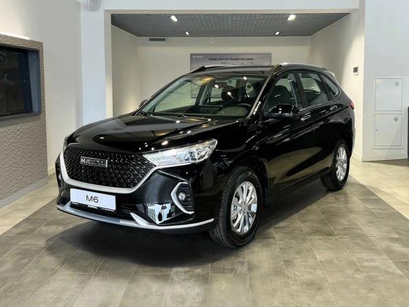 Haval M6 II с пробегом 2026 года, цена 2 049 000 рублей, 1 км, внедорожник, Автокод Объявления