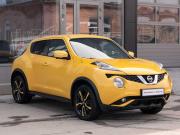 Nissan Juke I Рестайлинг Новосибирск  - изображение 22