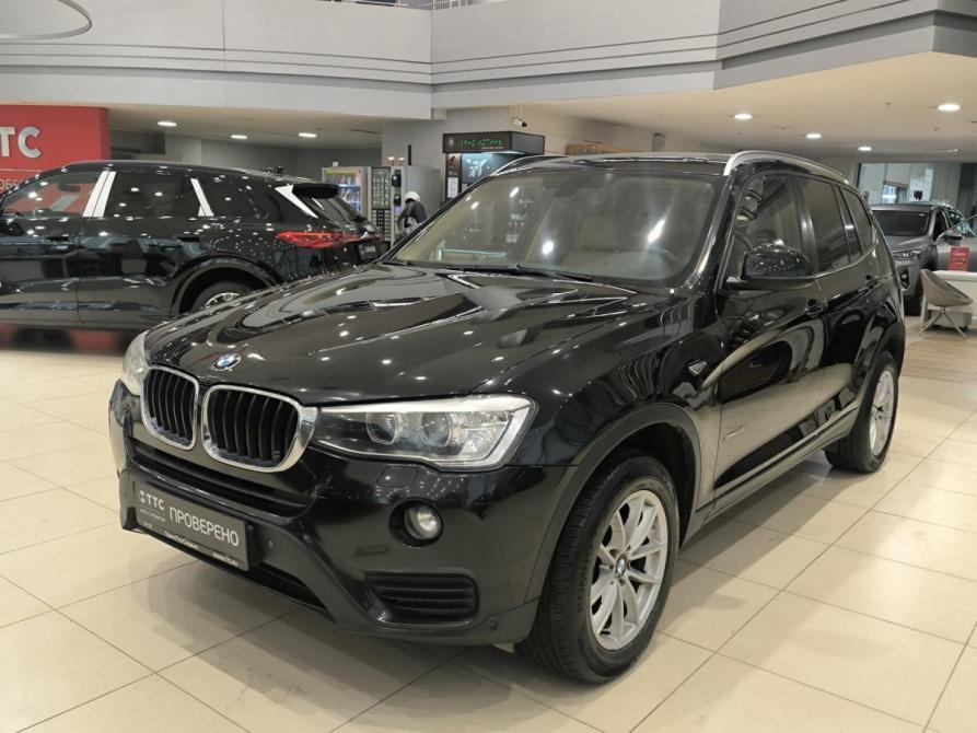 BMW X3 II (F25) Рестайлинг Казань  - изображение 1