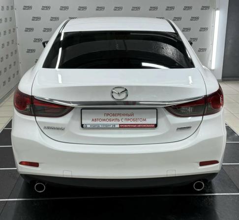 Mazda 6 III (GJ) с пробегом 2013 года, цена 1 545 000 рублей, 214139 км, седан, Автокод Объявления