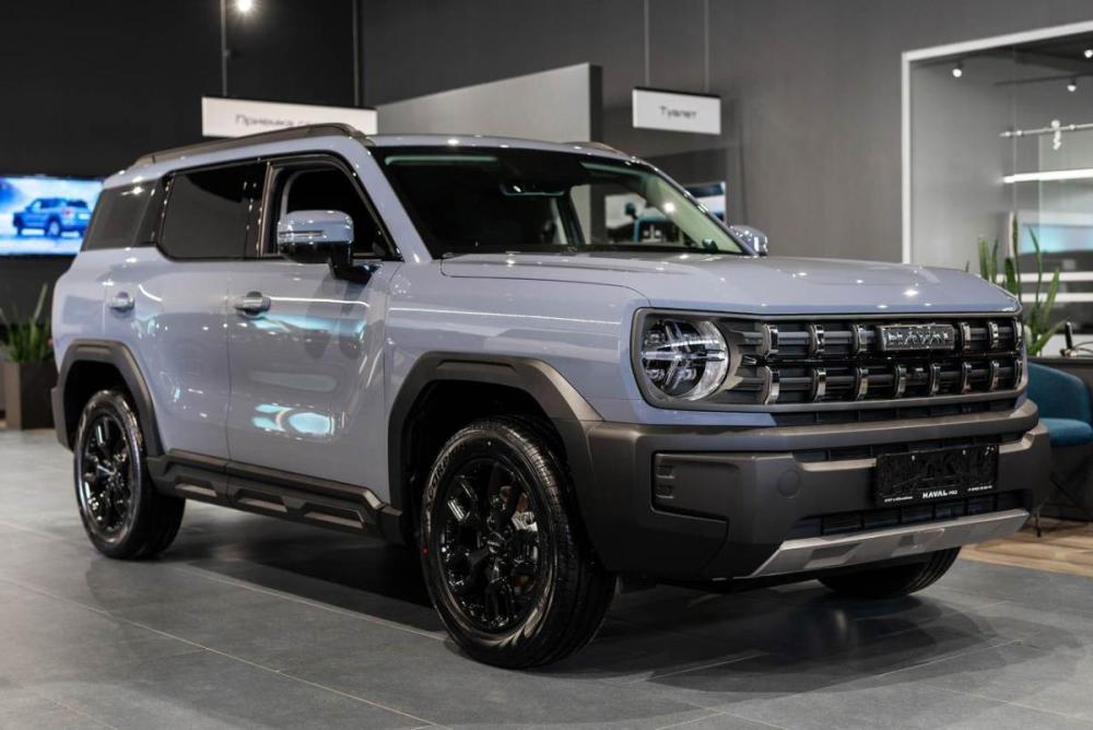Haval H3 I Рестайлинг Нижний Новгород  - изображение 1