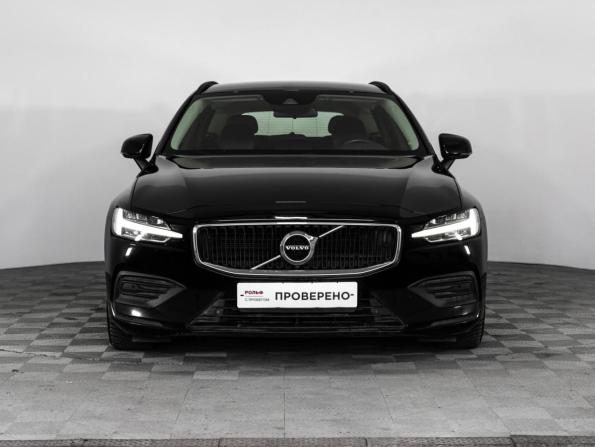 Volvo V60 II с пробегом 2018 года, цена 2 299 000 рублей, 191000 км, универсал, Автокод Объявления