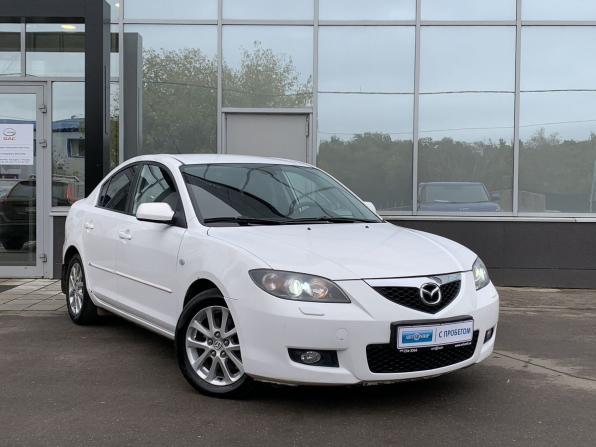 Mazda 3 I (BK) Рестайлинг с пробегом 2008 года, цена 839 000 рублей, 84591 км, седан, Автокод Объявления