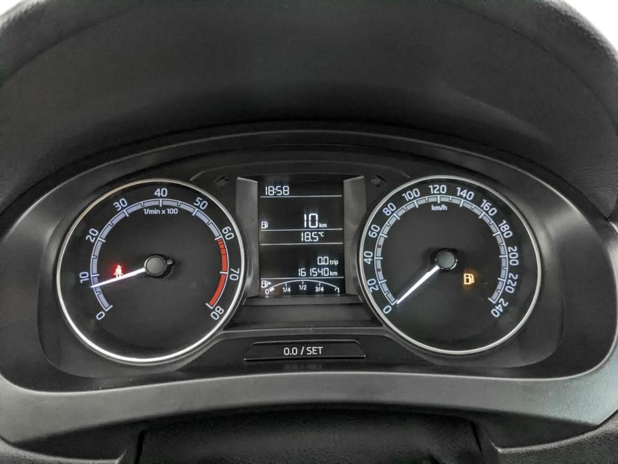 Skoda Rapid I Рестайлинг Москва  - изображение 16