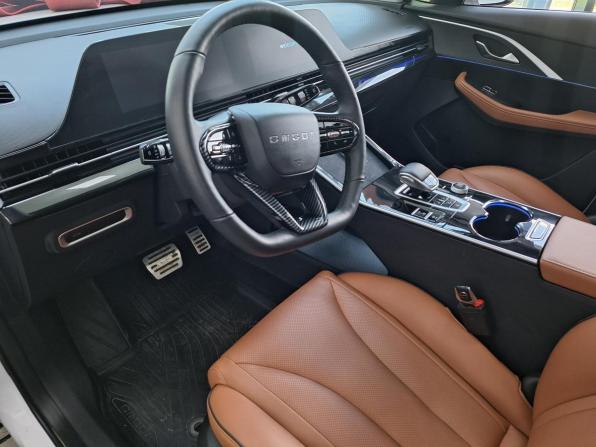 Omoda C5 I с пробегом 2023 года, цена 2 130 000 рублей, 10716 км, внедорожник, Автокод Объявления