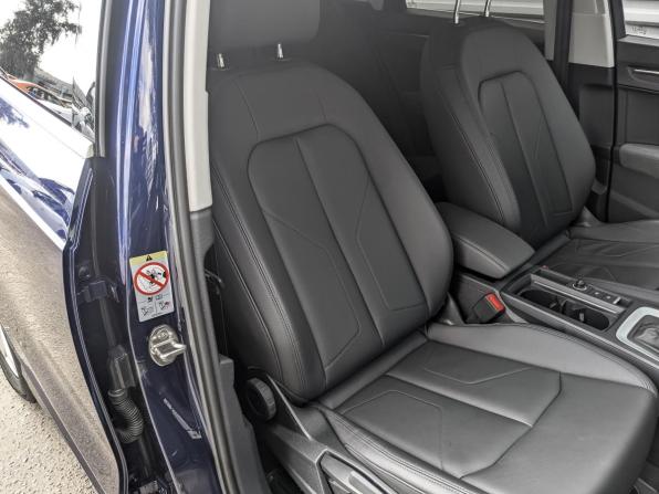 Audi Q3 II (F3) с пробегом 2021 года, цена 3 455 000 рублей, 80258 км, внедорожник, Автокод Объявления