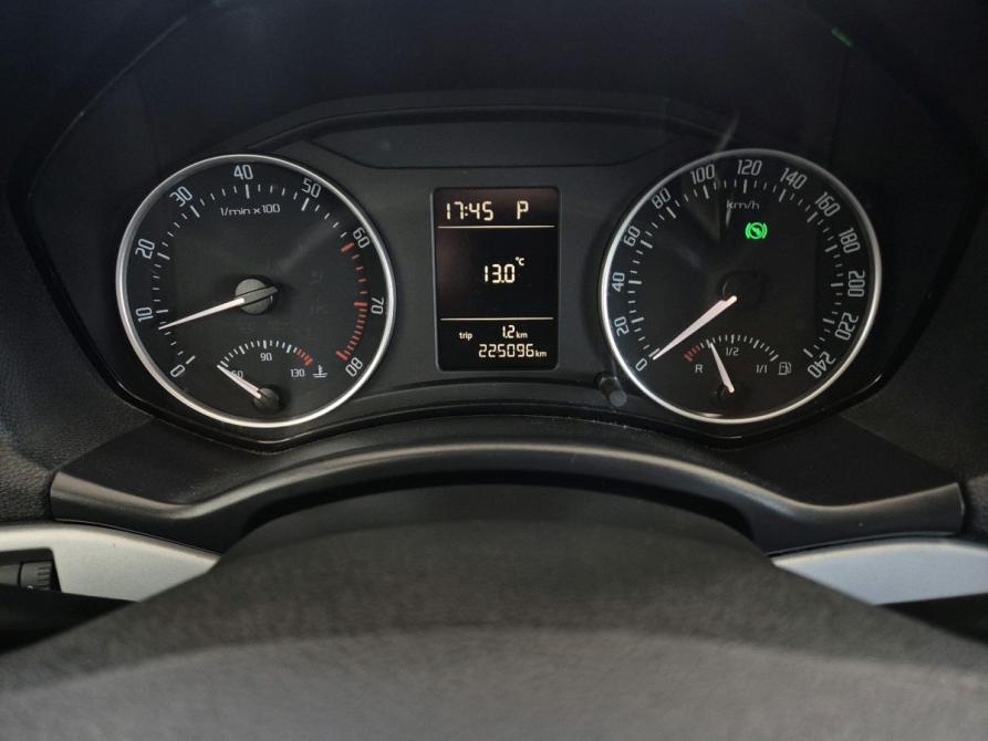 Skoda Octavia II (A5) Рестайлинг Екатеринбург  - изображение 17
