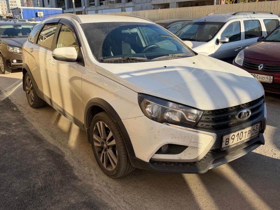 Lada (ВАЗ) Vesta I Киров  - изображение 1