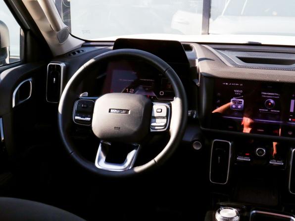 Haval Dargo с пробегом 2023 года, цена 2 759 000 рублей, 34998 км, внедорожник, Автокод Объявления