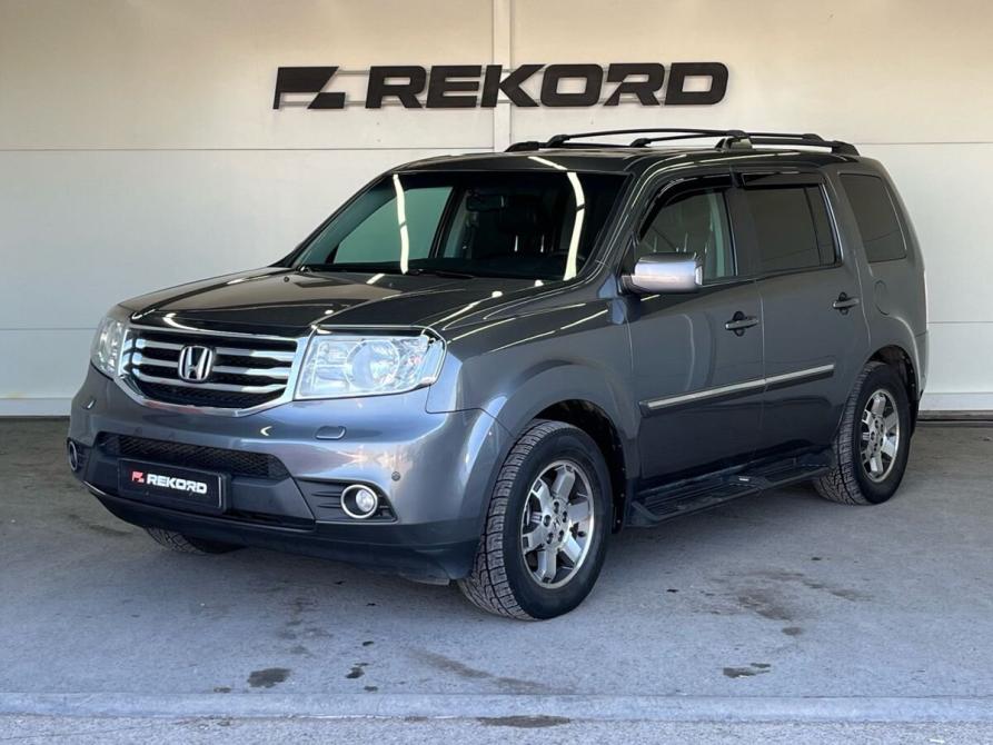 Honda Pilot II Рестайлинг Уфа  - изображение 3