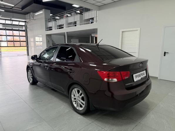 Kia Cerato II с пробегом 2011 года, цена 900 000 рублей, 133939 км, седан, Автокод Объявления