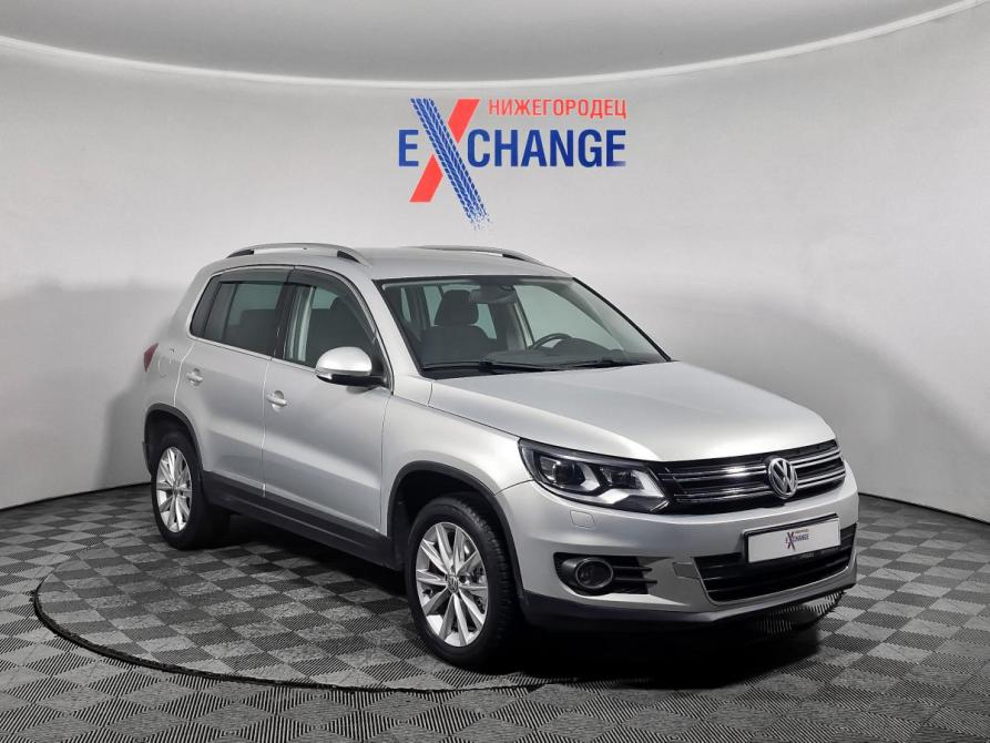 Volkswagen Tiguan I Рестайлинг Нижний Новгород  - изображение 3