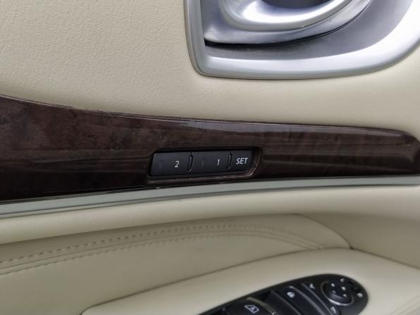Infiniti QX60 I Рестайлинг с пробегом 2019 года, цена 2 988 000 рублей, 114000 км, внедорожник, Автокод Объявления