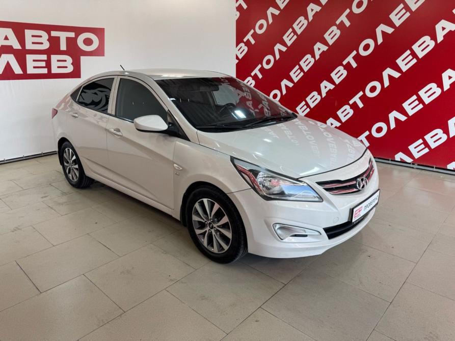 Hyundai Solaris I Рестайлинг Новочеркасск  - изображение 1