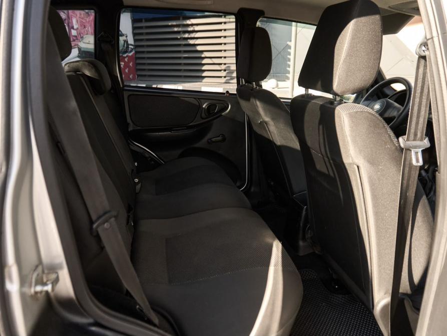 Chevrolet Niva I Рестайлинг Казань  - изображение 7