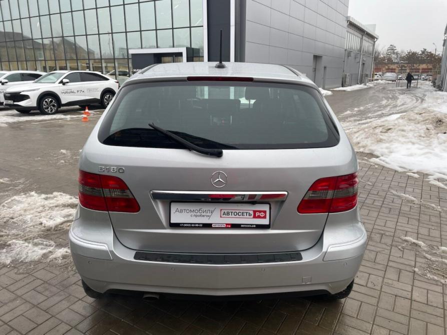 Mercedes-Benz B-Класс I (W245) Рестайлинг Астрахань  - изображение 7