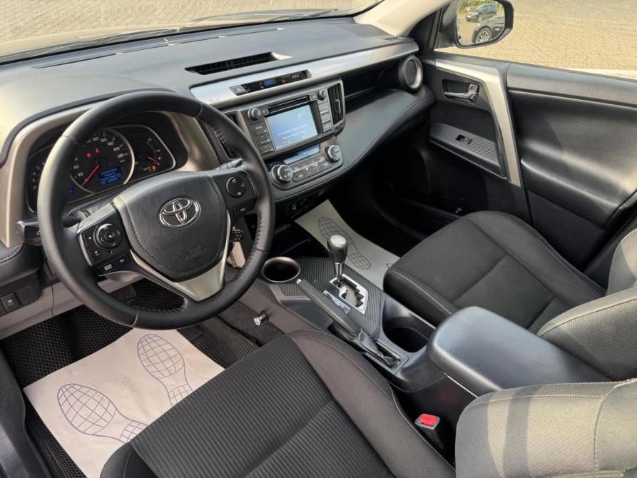 Toyota RAV4 IV (XA40) Пермь  - изображение 7