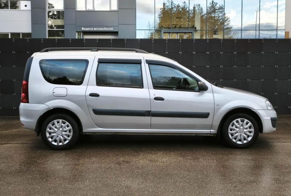 Lada (ВАЗ) Largus I Сыктывкар  - изображение 5
