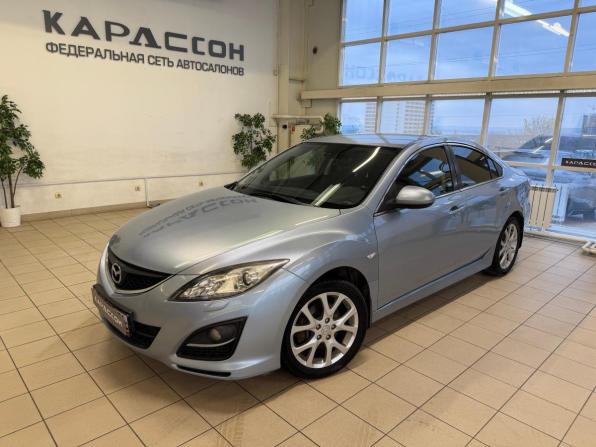 Mazda 6 II (GH) Рестайлинг с пробегом 2011 года, цена 830 000 рублей, 259000 км, седан, Автокод Объявления