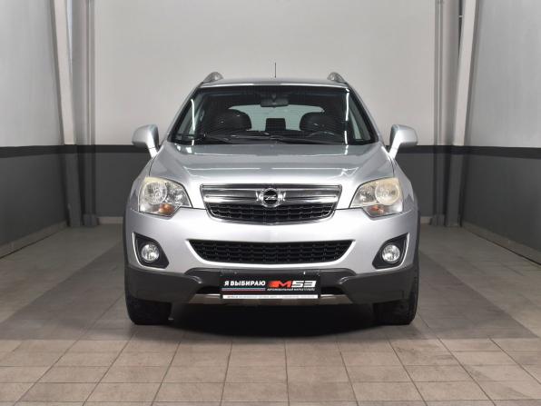 Opel Antara I Рестайлинг с пробегом 2012 года, цена 1 099 995 рублей, 164328 км, внедорожник, Автокод Объявления