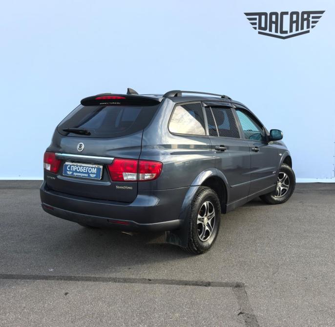 SsangYong Kyron I Рестайлинг Санкт-Петербург  - изображение 2