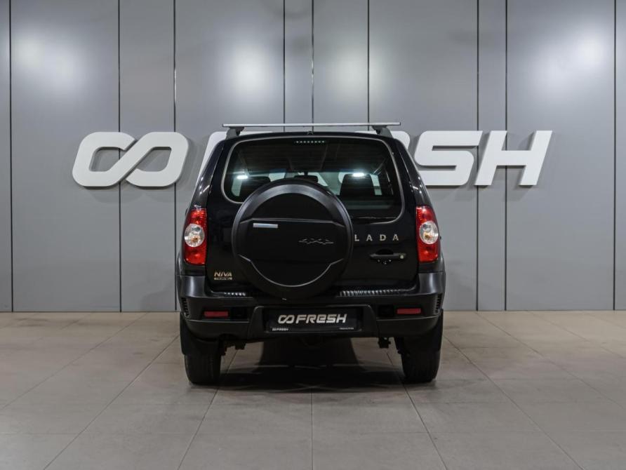 Chevrolet Niva I Рестайлинг Воронеж  - изображение 4