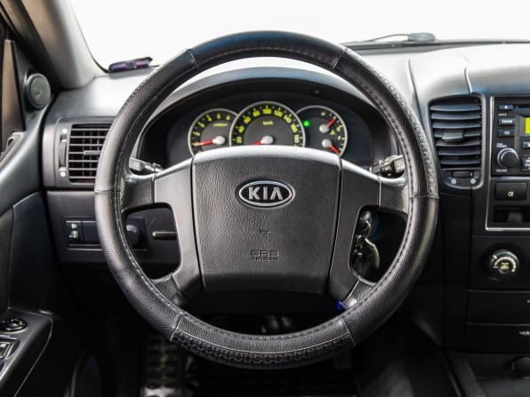 Kia Sorento I Рестайлинг с пробегом 2007 года, цена 928 000 рублей, 177069 км, внедорожник, Автокод Объявления