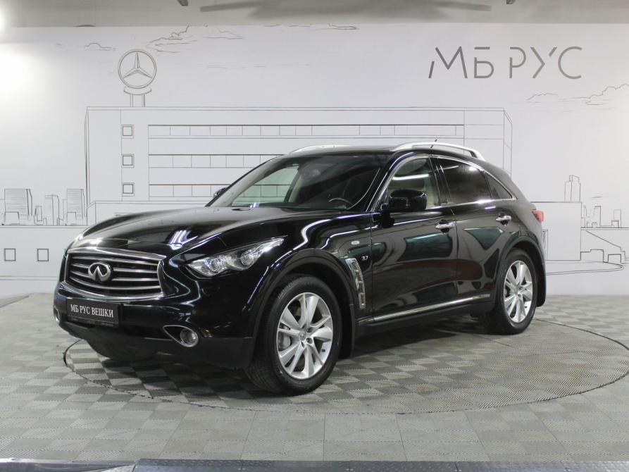 Infiniti QX70 Москва  - изображение 1