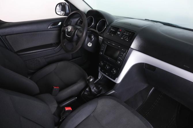 Skoda Yeti I с пробегом 2011 года, цена 1 009 000 рублей, 220000 км, внедорожник, Автокод Объявления