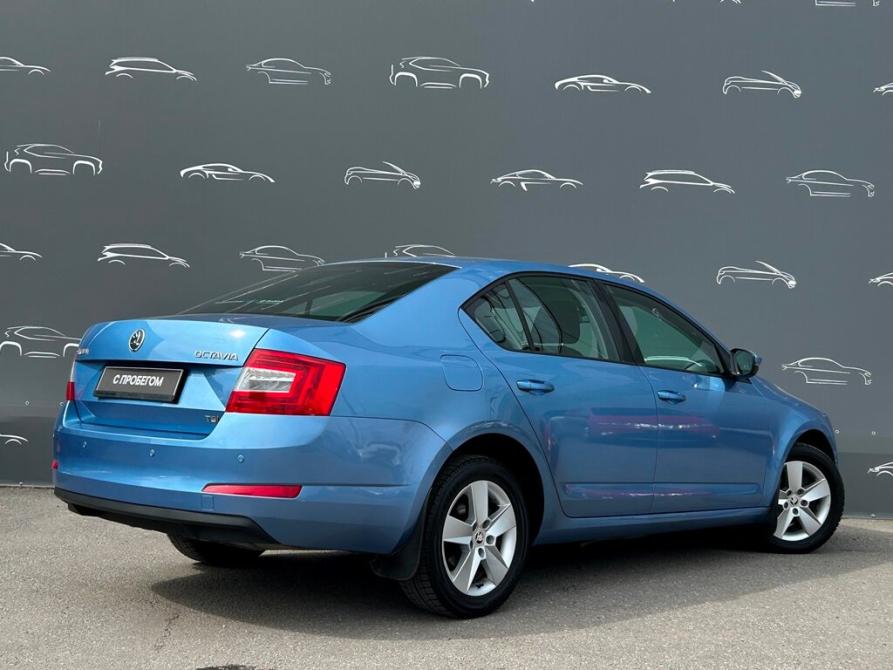 Skoda Octavia III (A7) Санкт-Петербург  - изображение 2
