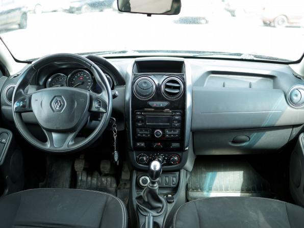 Renault Duster I Рестайлинг с пробегом 2016 года, цена 1 099 000 рублей, 87500 км, внедорожник, Автокод Объявления
