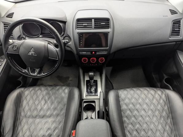 Mitsubishi ASX I Рестайлинг 2 с пробегом 2019 года, цена 1 890 000 рублей, 88121 км, внедорожник, Автокод Объявления