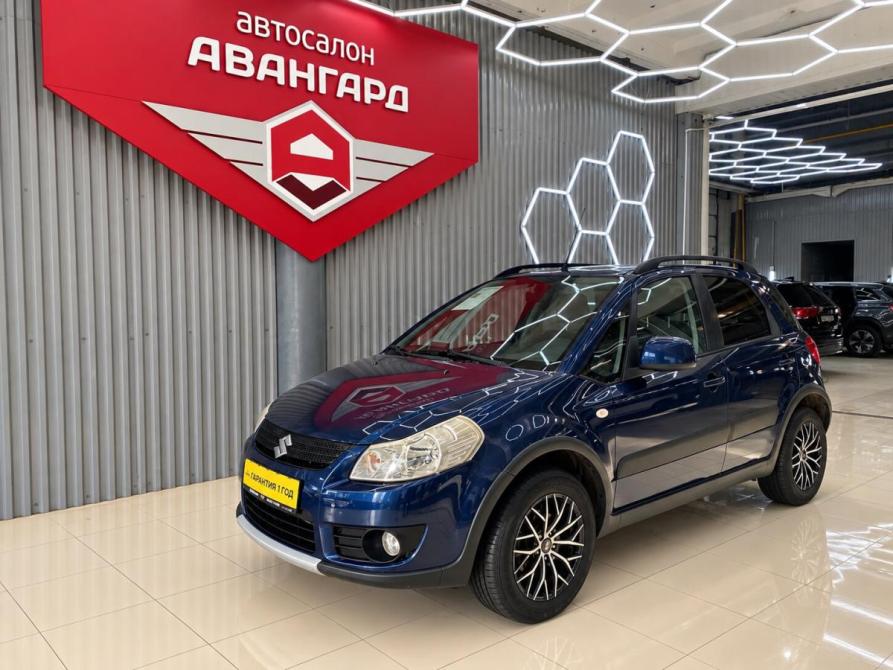 Suzuki SX4 I (Classic) Альметьевск  - изображение 5