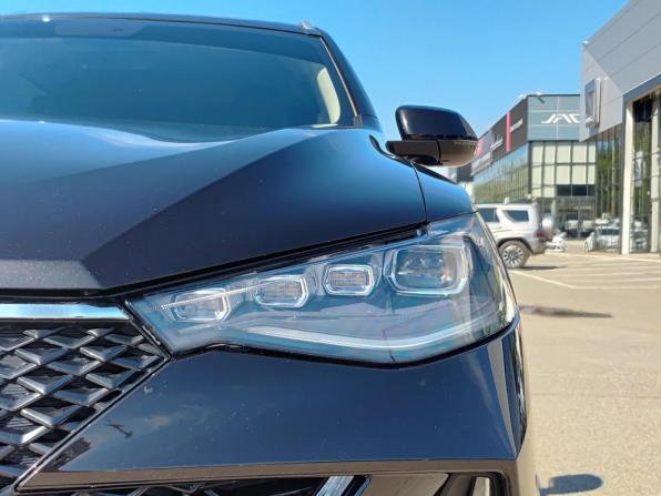 Haval F7 I Рестайлинг с пробегом 2022 года, цена 2 063 000 рублей, 55471 км, внедорожник, Автокод Объявления