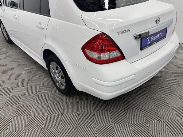 Nissan Tiida I Рестайлинг с пробегом 2013 года, цена 740 000 рублей, 158743 км, седан, Автокод Объявления