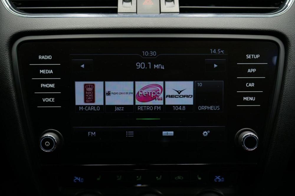 Skoda Octavia III (A7) Крым  - изображение 21
