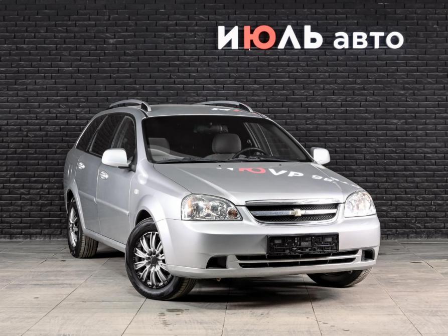 Chevrolet Lacetti I Екатеринбург  - изображение 2