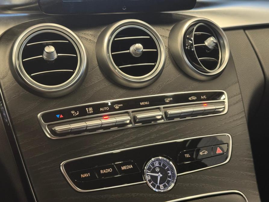 Mercedes-Benz C-Класс IV (W205) Рестайлинг Санкт-Петербург  - изображение 13