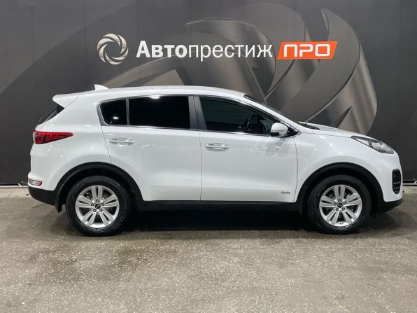 Kia Sportage IV с пробегом 2018 года, цена 1 995 000 рублей, 139155 км, внедорожник, Автокод Объявления