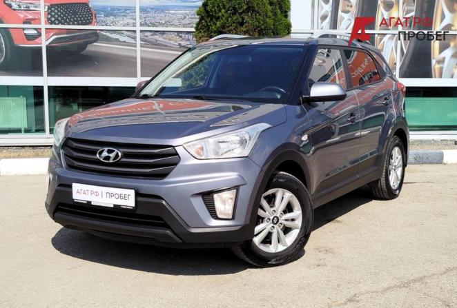 Hyundai Creta I с пробегом 2016 года, цена 1 780 000 рублей, 147097 км, внедорожник, Автокод Объявления