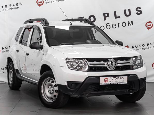 Renault Duster I Рестайлинг с пробегом 2019 года, цена 1 399 000 рублей, 107590 км, внедорожник, Автокод Объявления
